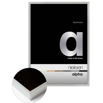 Aluminium Bilderrahmen Alpha